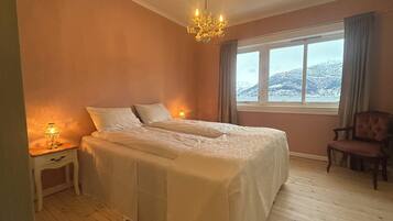 Individuelt dekorert, individuelt innredet og wi-fi (inkludert)