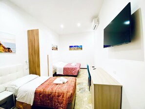 Chambre Quadruple Confort