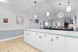 Interior - Serene Golf Retreat | Pool, Private Balcony, Grill (Myrtle Beach)