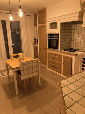 Cozinha privada