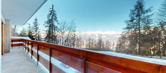Chalet de l'Ours AUTHENTIC & NATURE 66 pers,