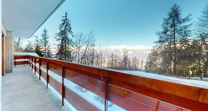 Chalet de l'Ours AUTHENTIC & NATURE 66 pers,