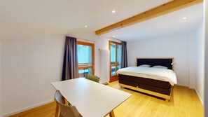 1 bedroom
