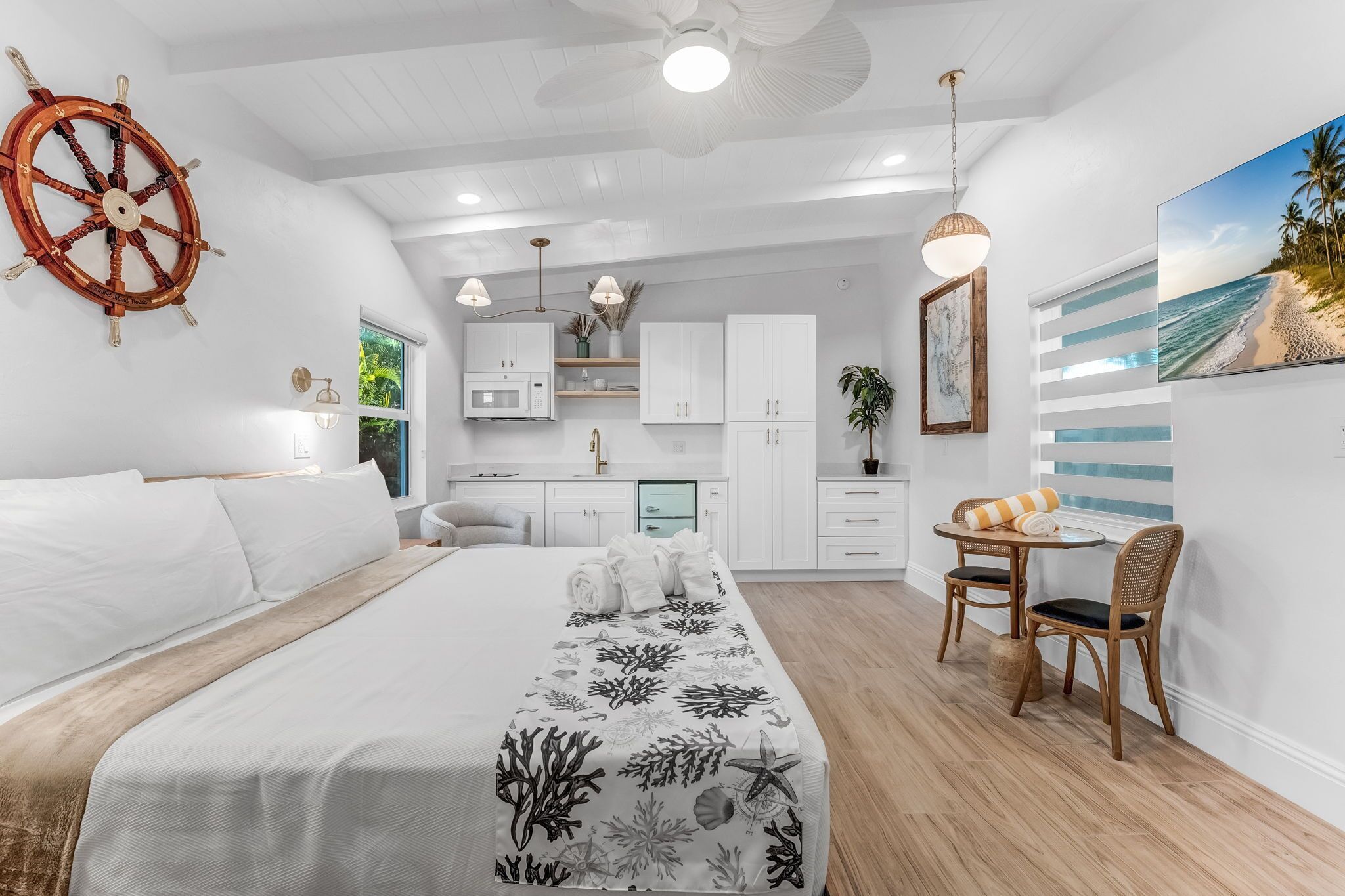 Exclusive Studio | Blackout drapes, iron/ironing board, free WiFi, bed sheets