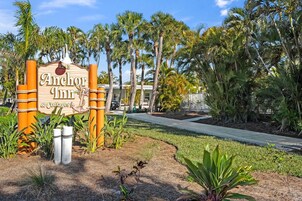 Fachada del alojamiento