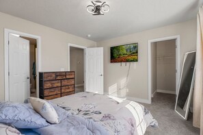 3 chambres, bureau, fer et planche à repasser, Wi-Fi