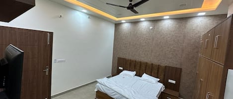 Chambre Double Deluxe, patio