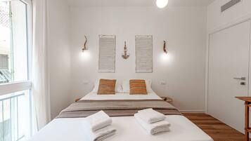 4 Schlafzimmer, WLAN, Bettwäsche