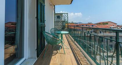 Global Central Suites★ ★ ★ Elegant Guesthouse in the Heart of San Remo