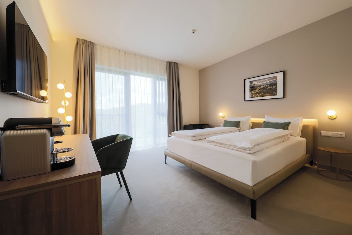 1 sovrum, minibar och gratis wi-fi