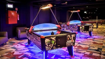 Sala de juegos