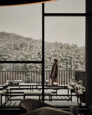 View from property - Hotel Essence (Pogány)