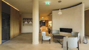 Spa reception