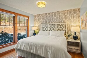 House | 5 bedrooms - Mountain Escape With Game Room Balcony Stunning Views in the Poconos Christina (Tannersville)