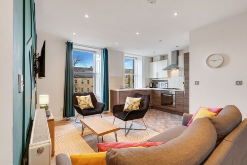 Town centre apartment