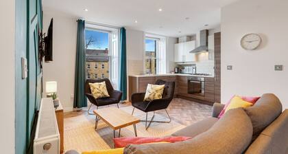 Town centre apartment