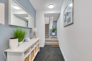 Interior - Town centre apartment (Alnwick)