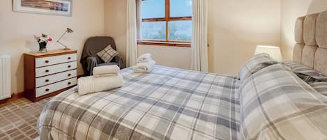 2 habitaciones, wifi gratis y ropa de cama