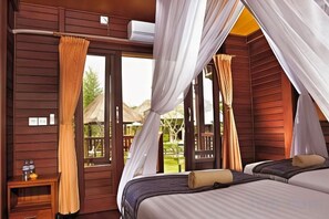 Room - Nanuk's Bungalows (Bali)
