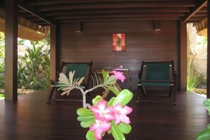 Terrasse/patio