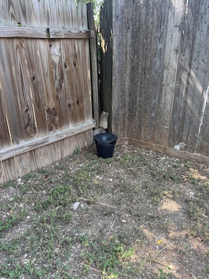 Área da propriedade