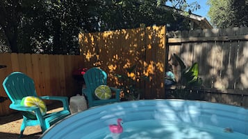 Bañera de hidromasaje exterior