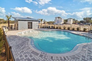 Pool - BRAND NEW Luxury Home | 30A Pool, Bikes, Golf Cart (Inlet Beach)