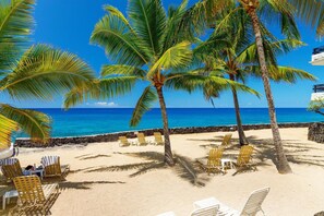 Beach - Casa De Emdeko 134 (Kailua-Kona)