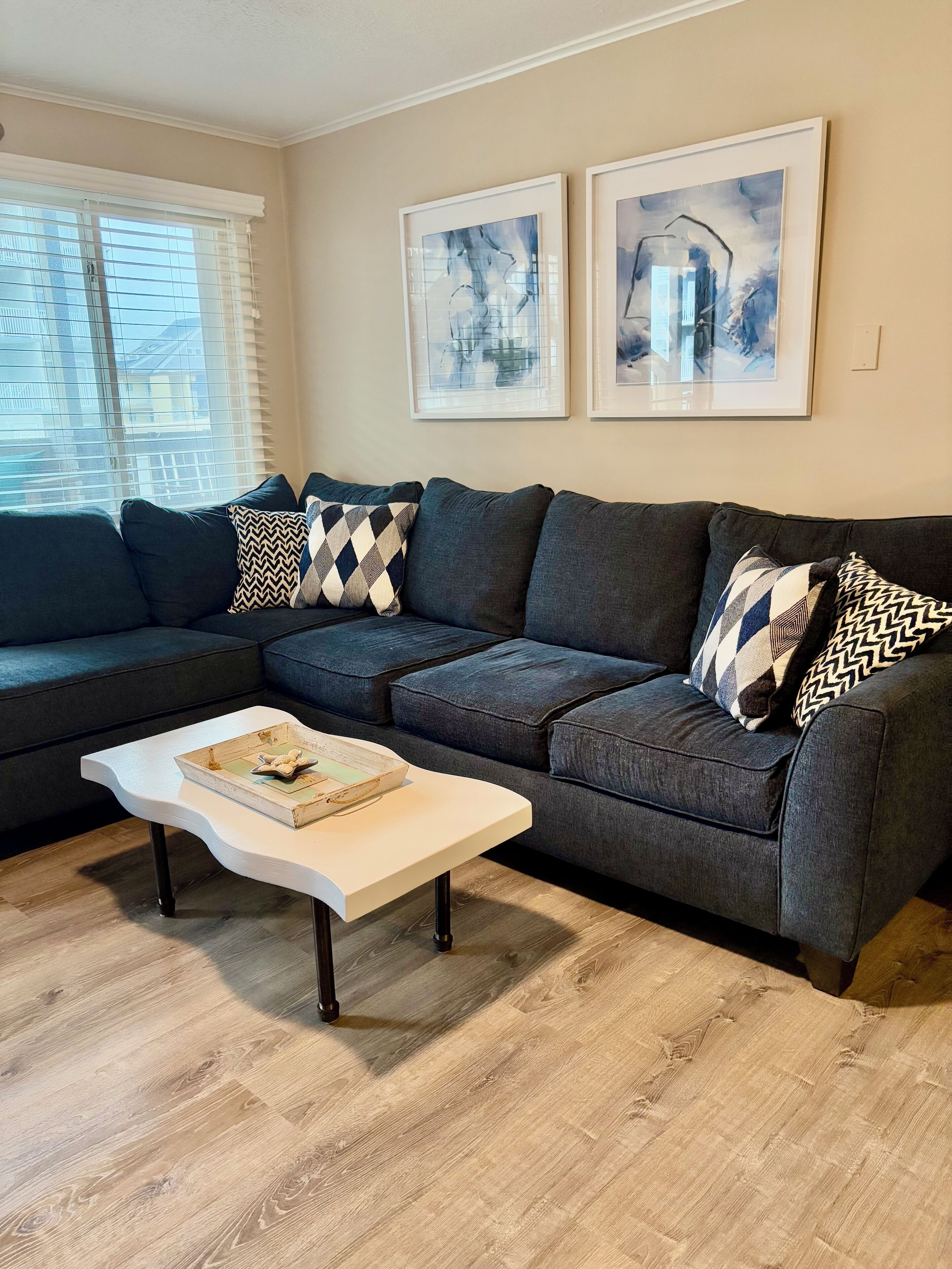 Adorable 2nd Floor Ocean Block Condo Just Steps To Beach & Convention Center! - 大洋城