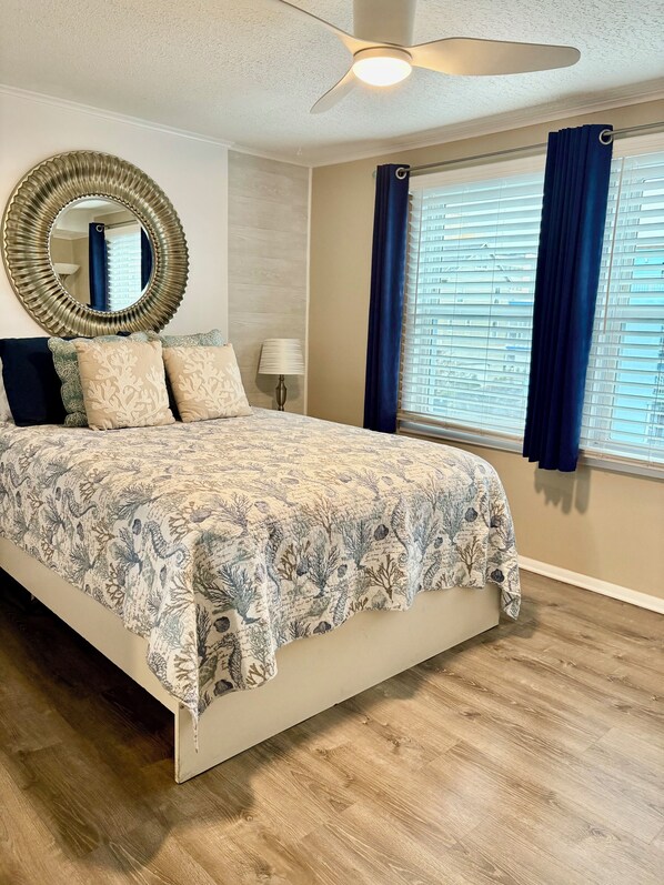 1 bedroom, iron/ironing board, WiFi