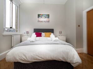 2 camere, ferro/asse da stiro, Wi-Fi gratuito, lenzuola