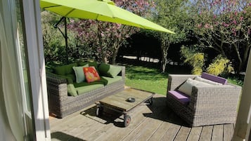 Terassi/patio
