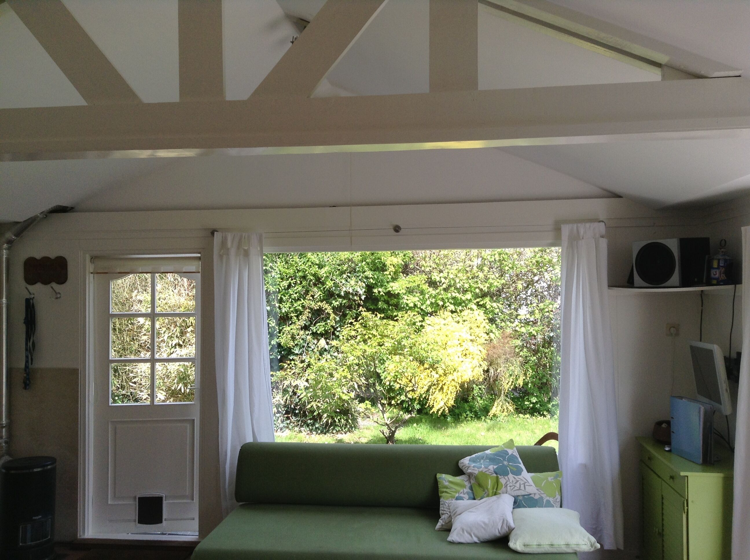 Summerhouse Near The Dunes And Beach - Katwijk aan Zee