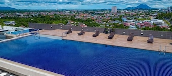 Apartments @ Podium Kuching