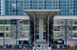 Self-parking (surcharge) - Apartments @ Podium Kuching (Kuching)