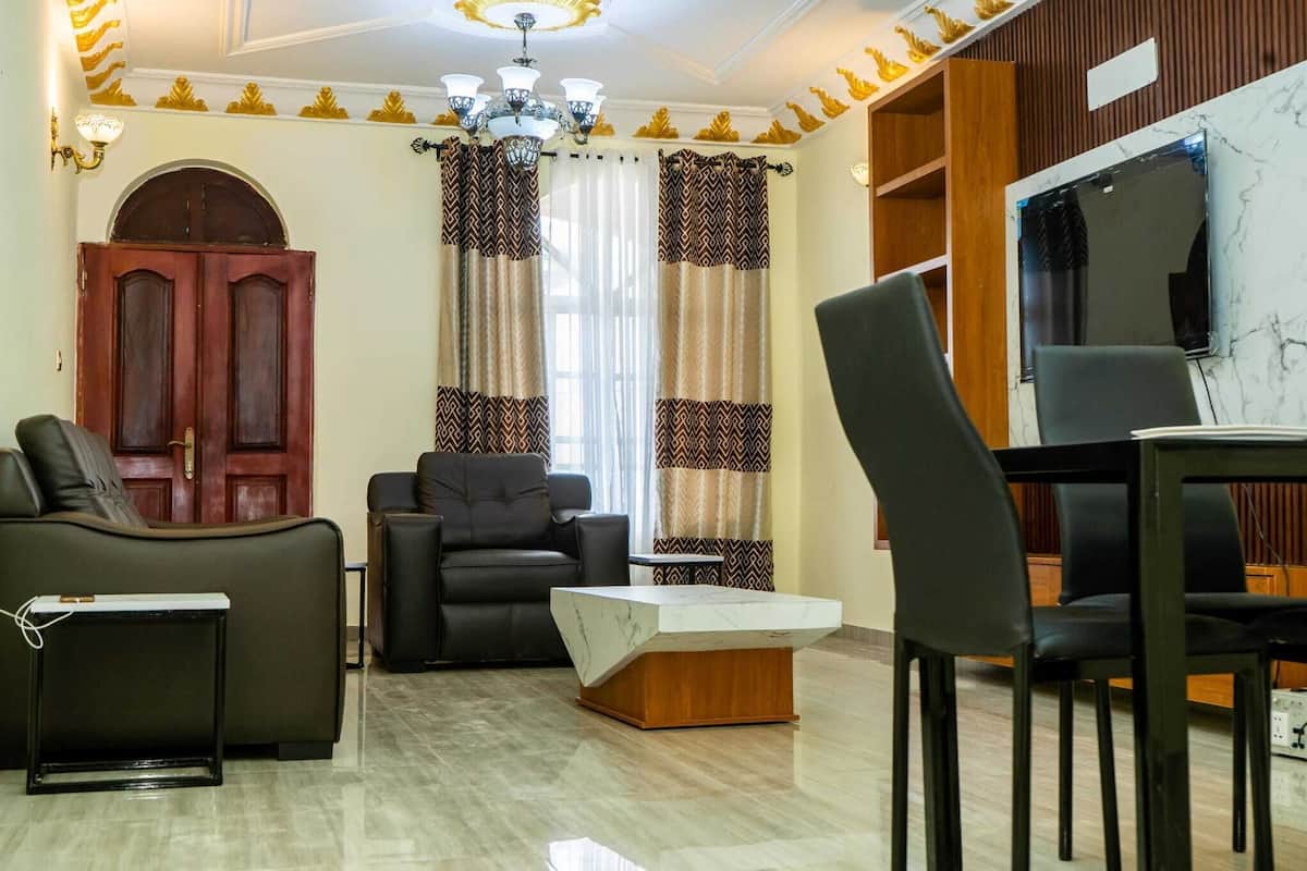 Flat-screen TV