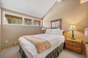 3 Schlafzimmer, Schreibtisch, kostenloses WLAN, Bettwäsche