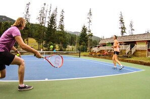 Sportplatz