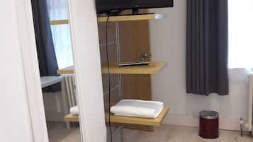 Tabla de planchar con plancha y wifi gratis