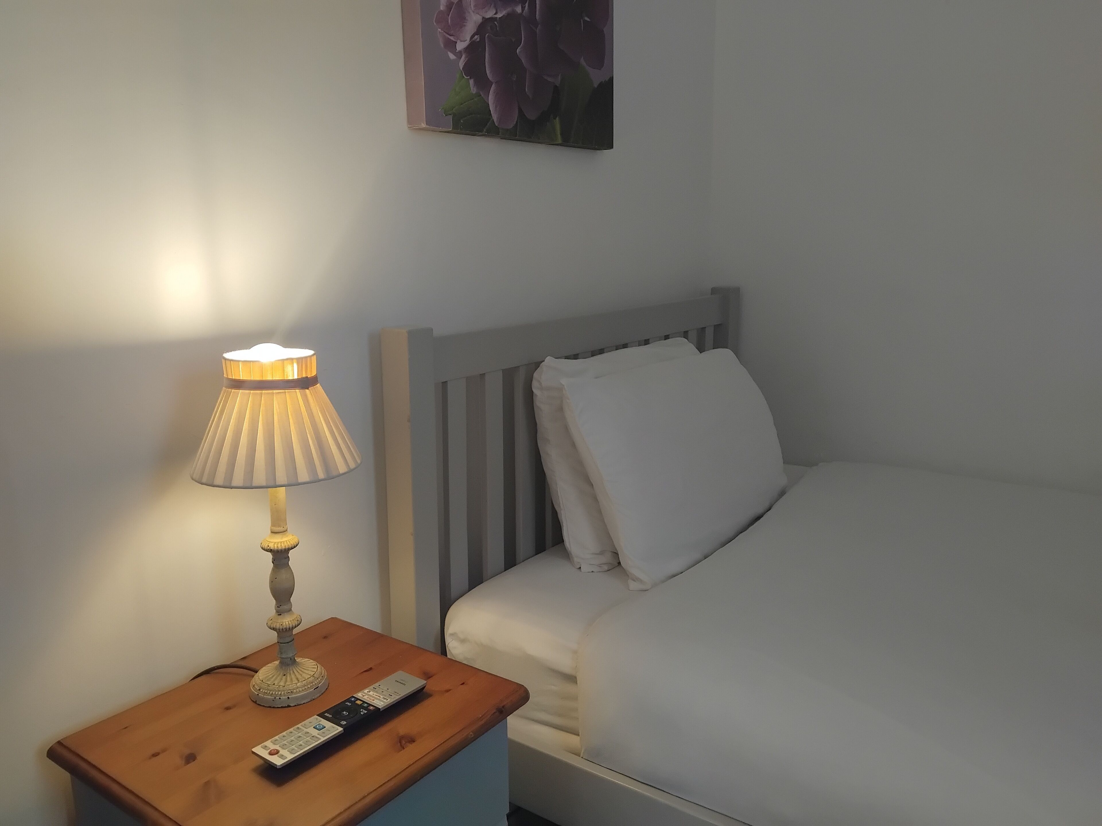 Economy Room, 1 Twin Bed | Iron/ironing board, free WiFi