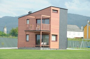 Front of property - Cabanas da Barcela (Barreiros)