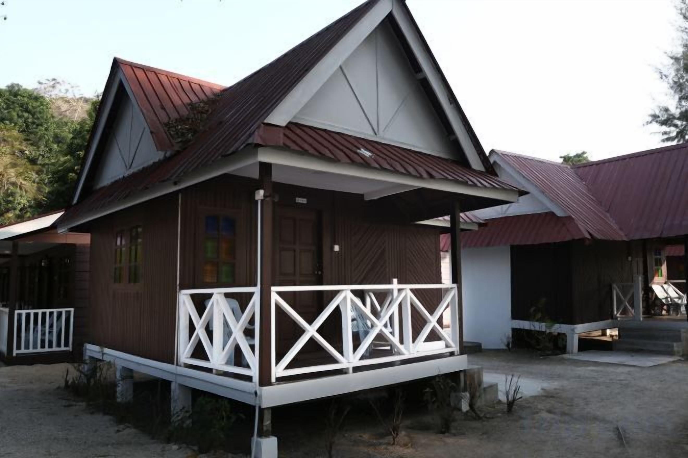 Bahagian luar