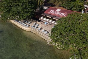 Exterior - The Barat Perhentian (Besut)