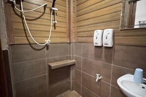 Bathroom - The Barat Perhentian (Besut)