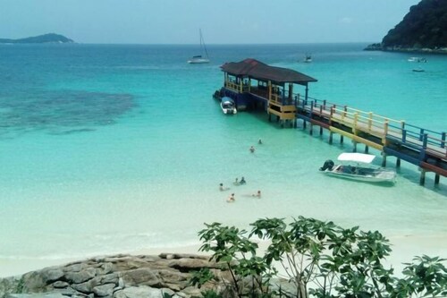 The Barat Perhentian