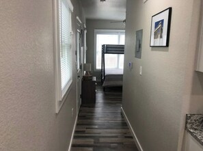 1 sovrum, wi-fi och sängkläder