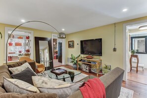 TV