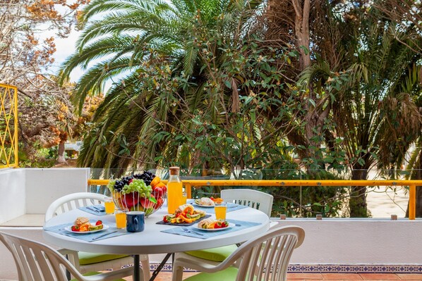 Departamento | Restaurante al aire libre