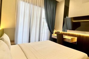 Soundproofing - I-Vista Hotel (Tawau)