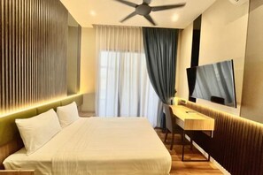 Schallisolierte Zimmer